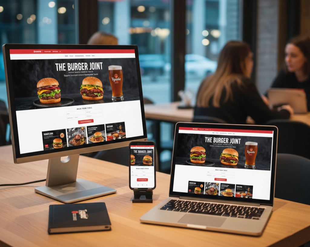 Conception Web & Design UI/UX